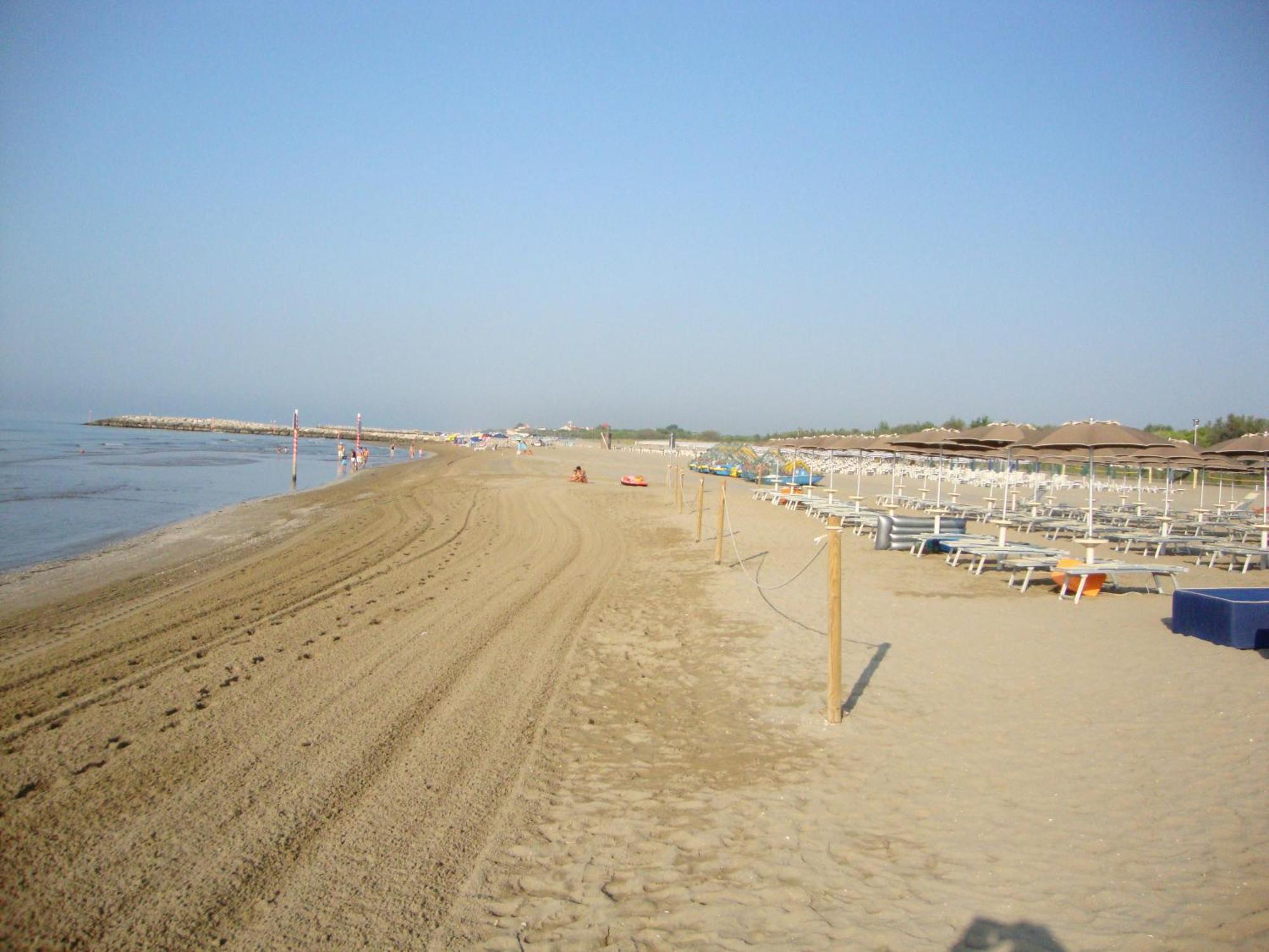 Hotel Villa Ginevra Cavallino-Treporti Esterno foto