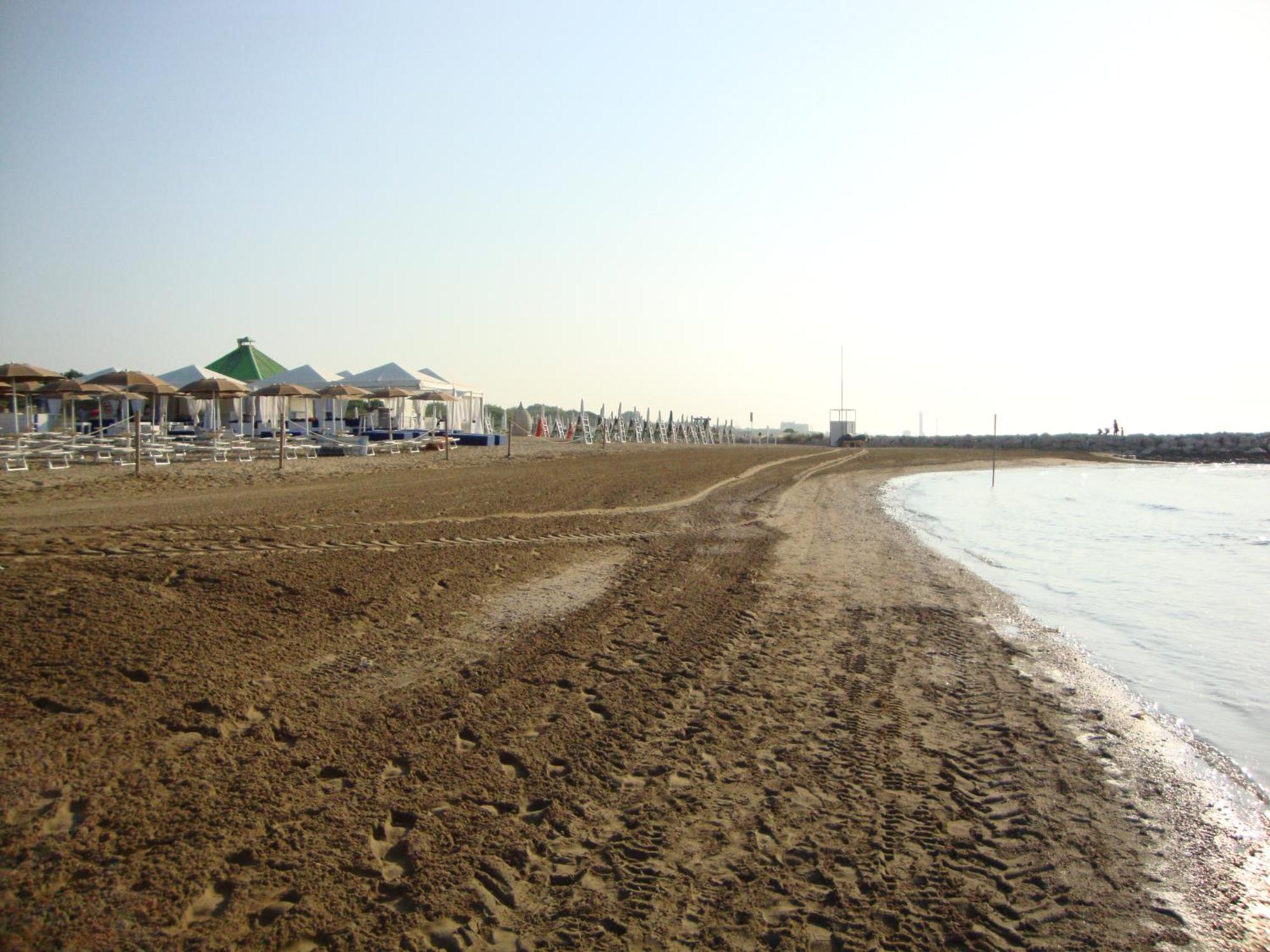 Hotel Villa Ginevra Cavallino-Treporti Esterno foto